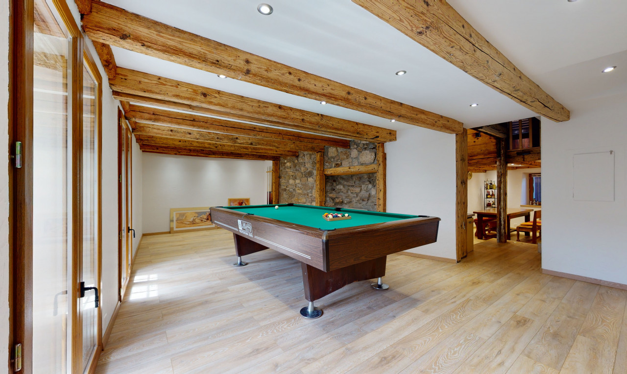 Superbe propriété avec cachet et gros potentiel au coeur de St-Légier - 7