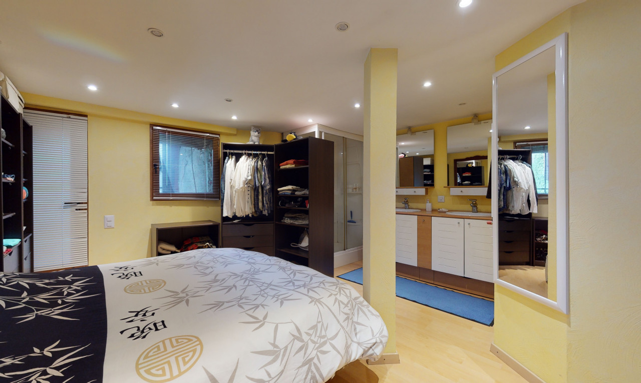 Superbe propriété avec cachet et gros potentiel au coeur de St-Légier - 8