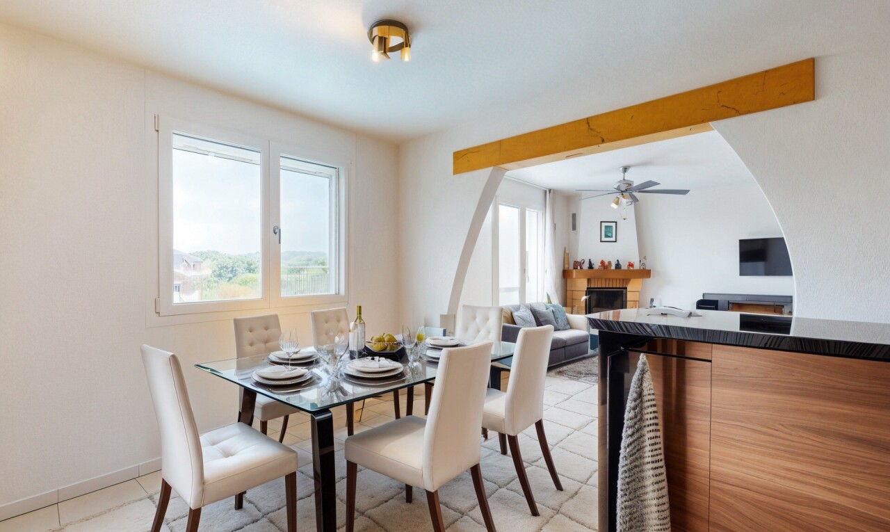 Maison jumelée in à Fribourg - 7