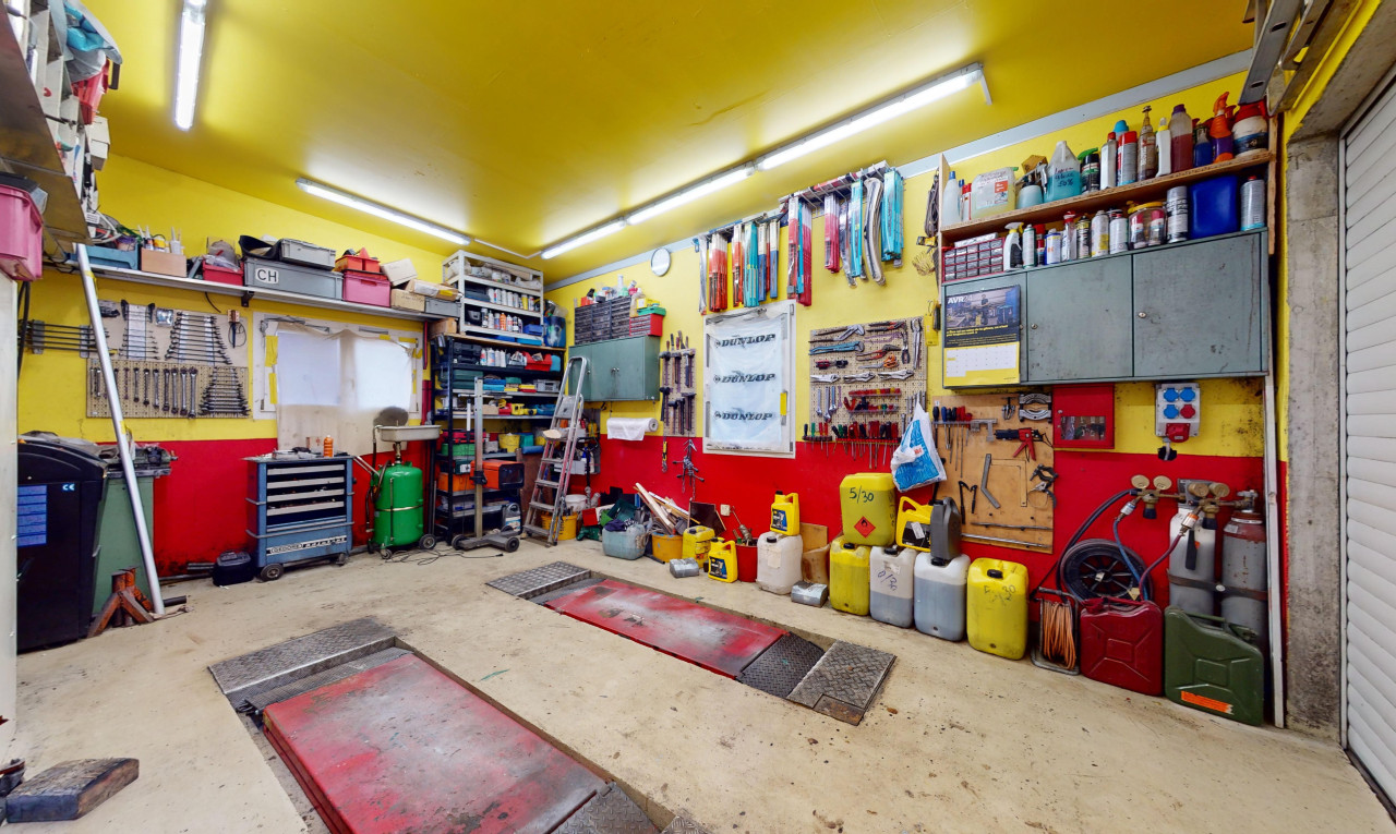 Maison jumelée in à Fribourg - 10