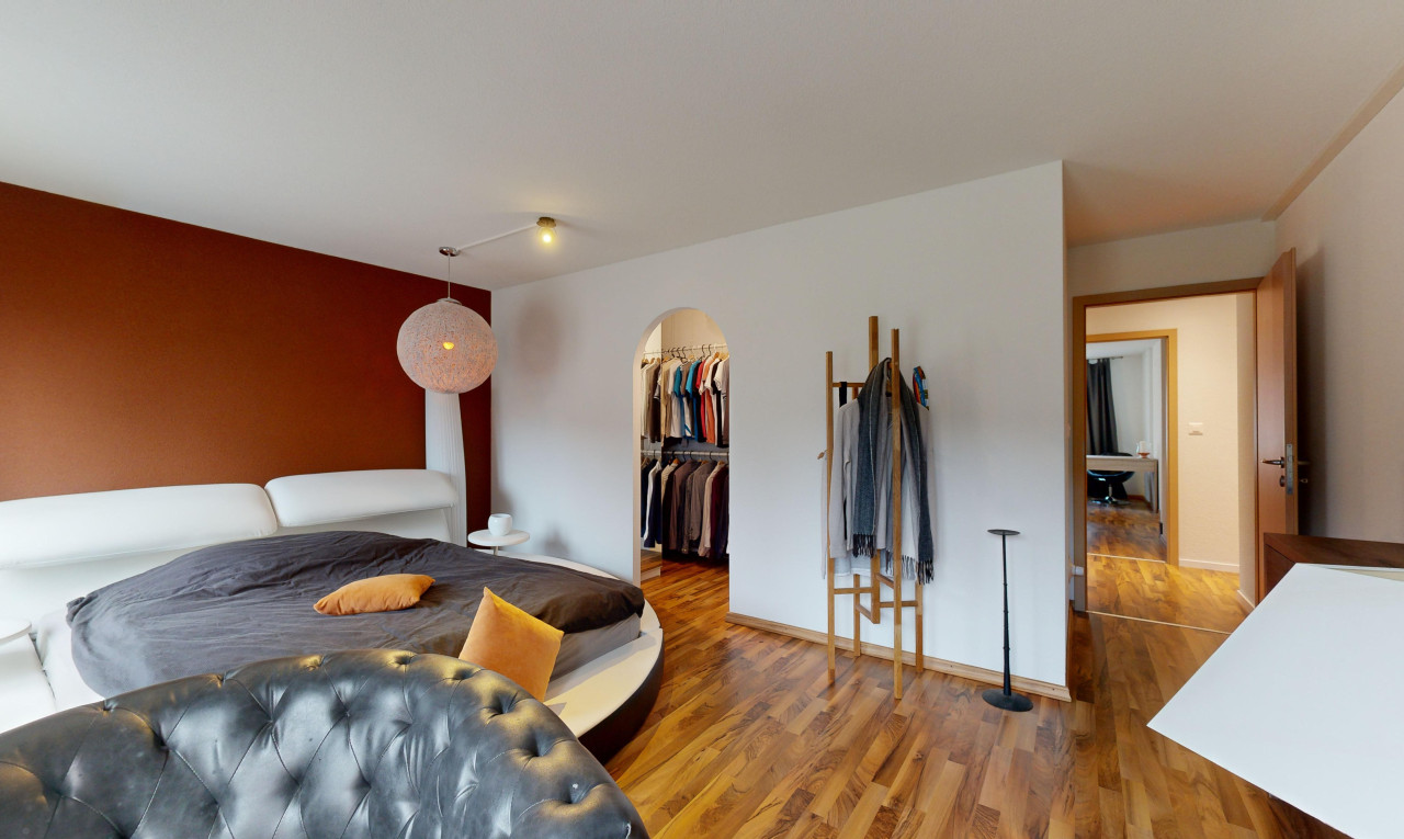 Exklusives Duplex mit renovierter Terrasse in Geneveys-sur-Coffrane - 7