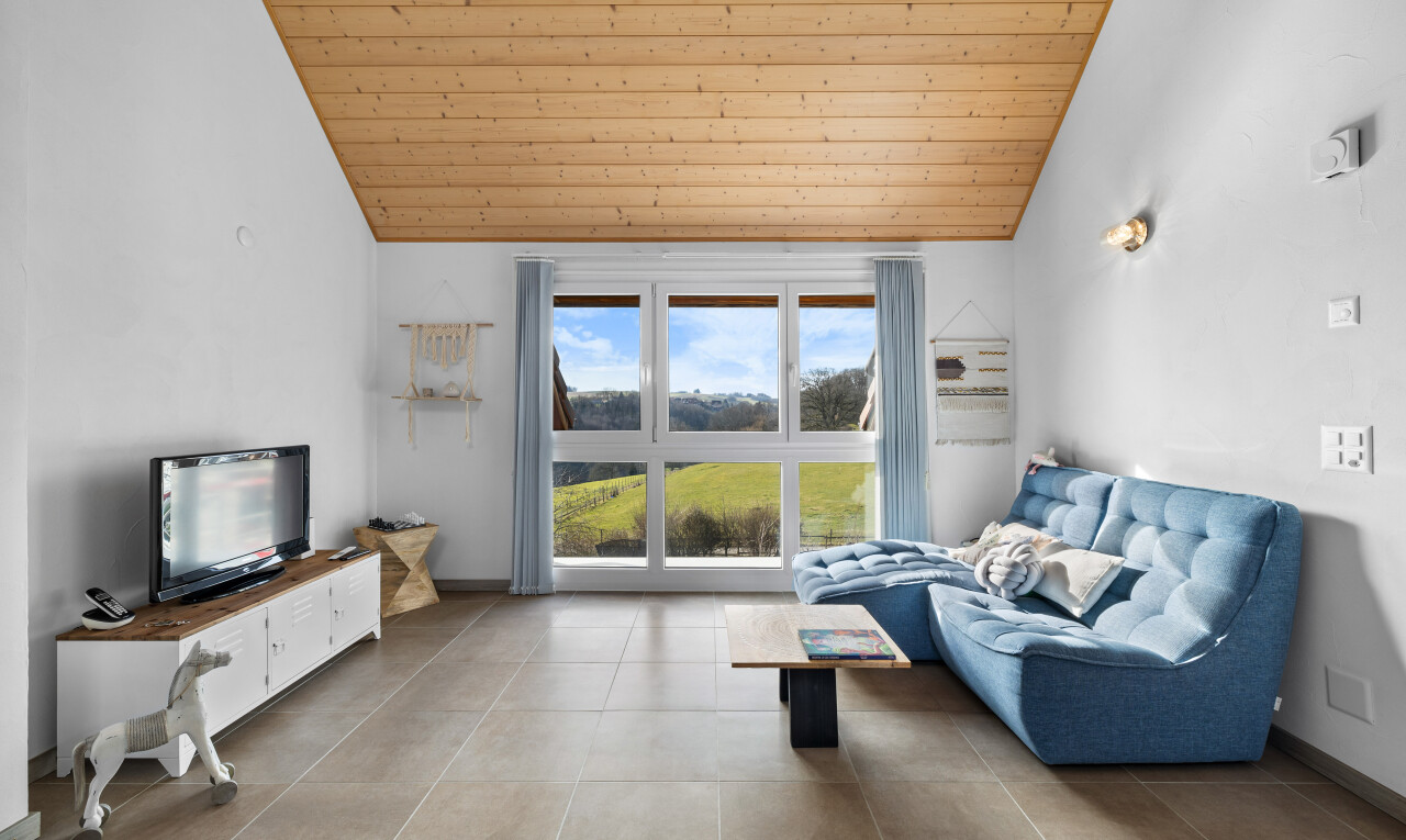 Maison plurifamiliale in à Chavannes-le-Chêne - 2