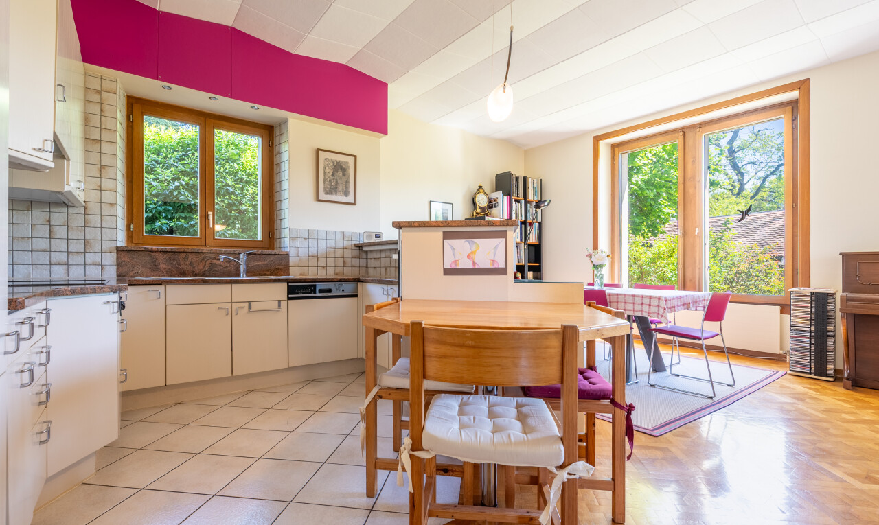 Maison individuelle in à Chêne-Bougeries - 2