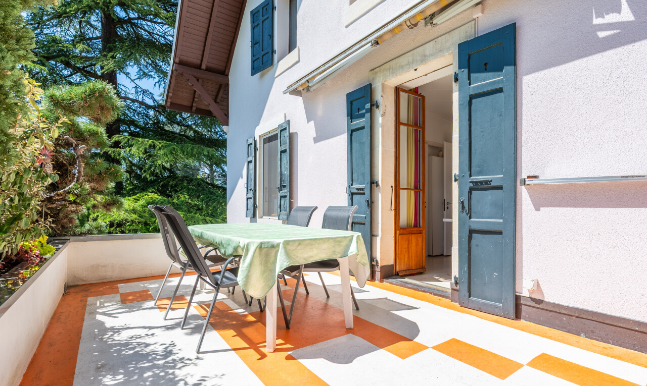 Maison individuelle in à Chêne-Bougeries - 11