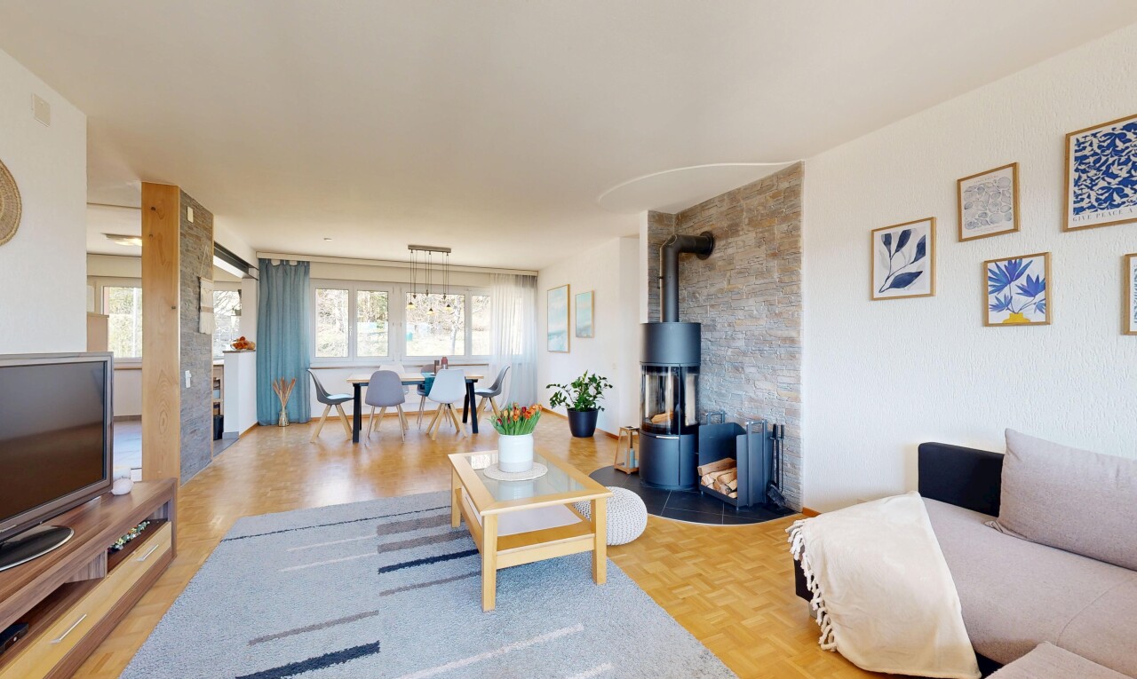 Appartement in à La Chaux-de-Fonds - 3