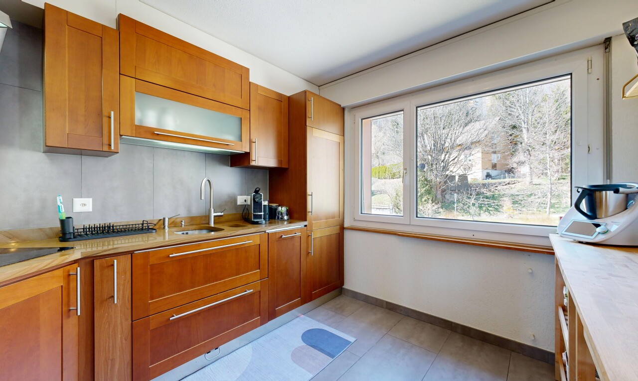 Appartement in à La Chaux-de-Fonds - 6