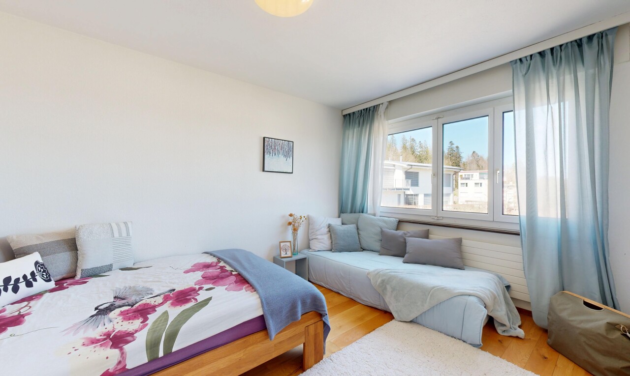 Appartement in à La Chaux-de-Fonds - 10