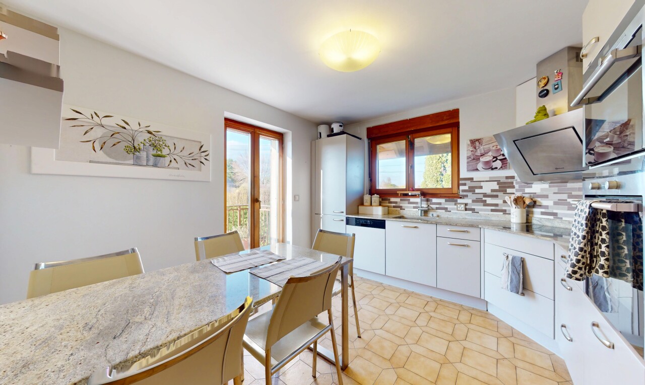 Appartement duplex avec jardin in à Morges - 4