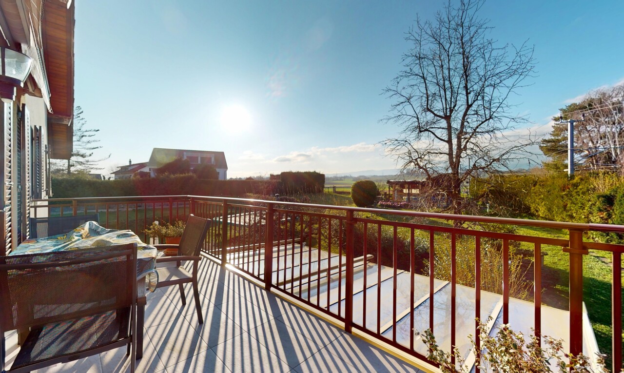 Appartement duplex avec jardin in à Morges - 6