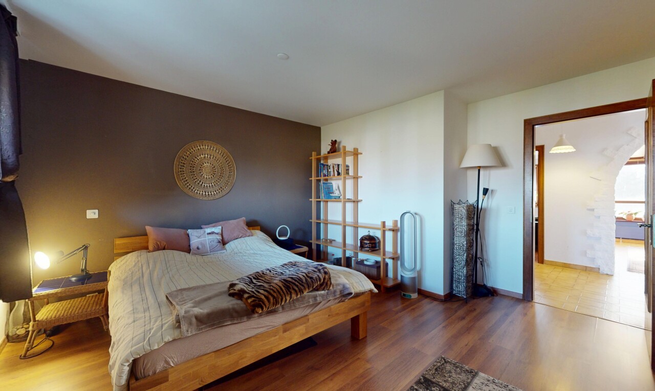 Appartement duplex avec jardin in à Morges - 9