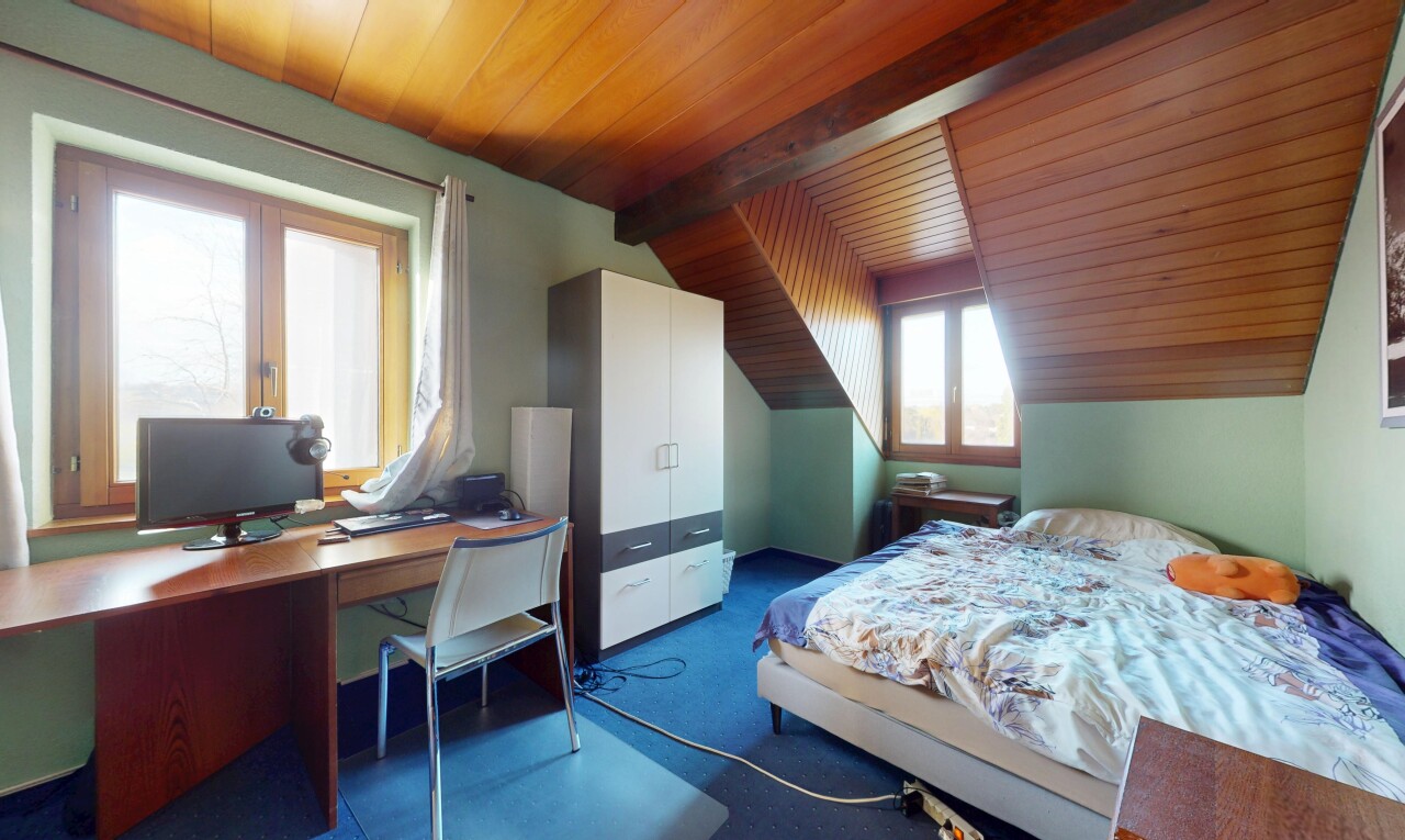 Appartement duplex avec jardin in à Morges - 10