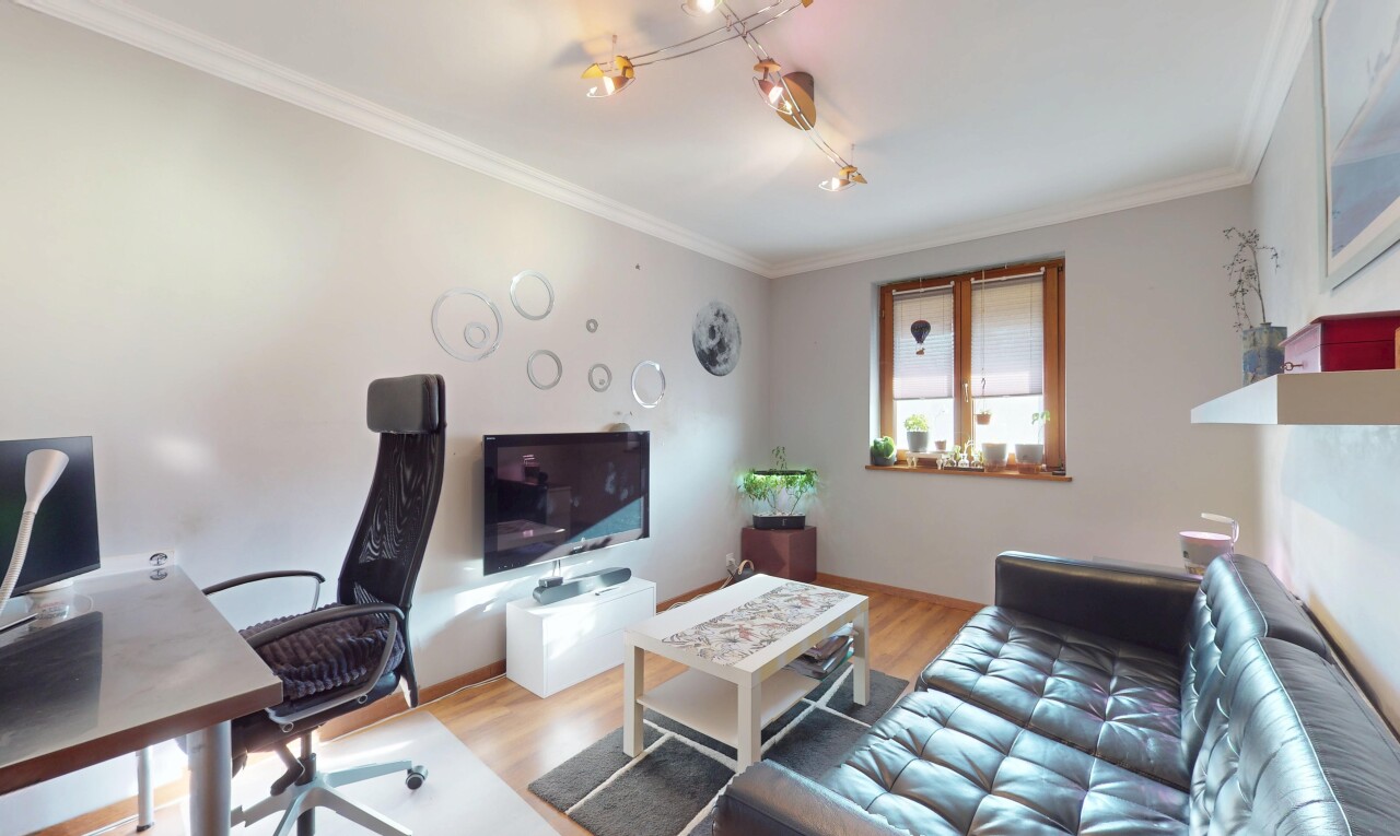 Appartement duplex avec jardin in à Morges - 11