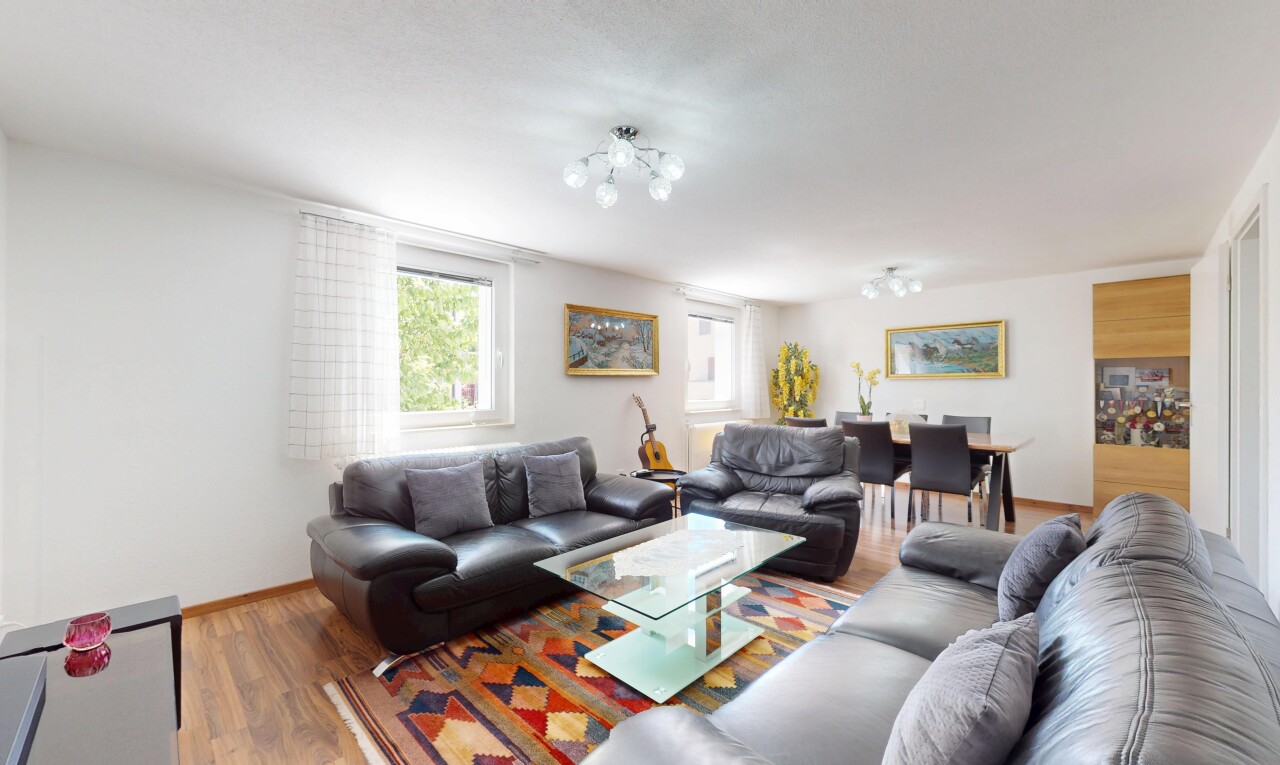 Maison individuelle in à Granges-Paccot - 3