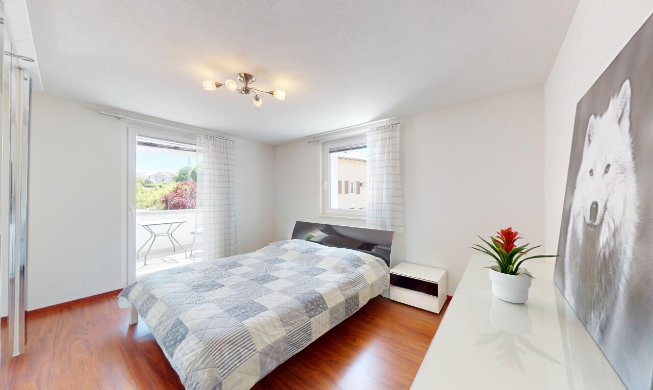 Maison individuelle in à Granges-Paccot - 7