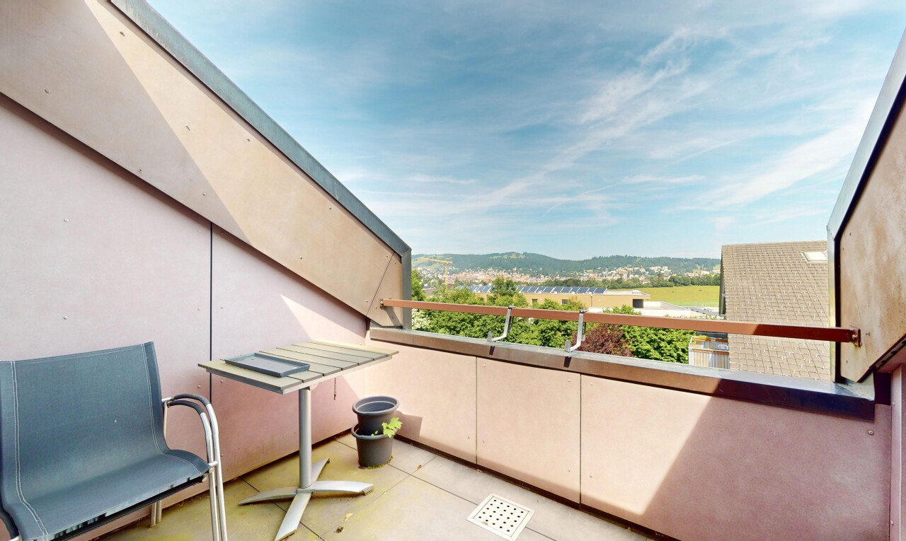 Appartement in à La Chaux-de-Fonds - 4