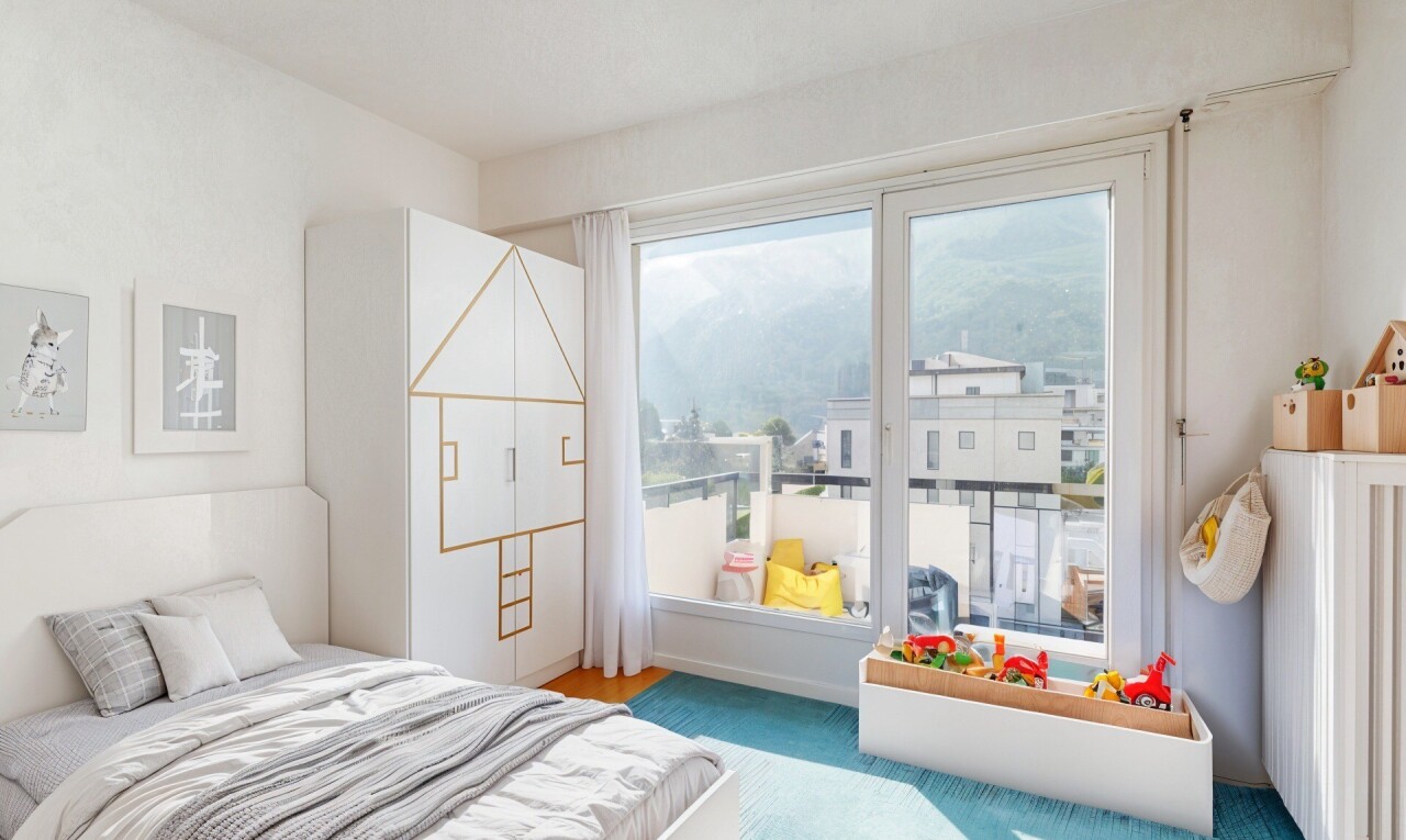 Appartement in à Ardon - 8