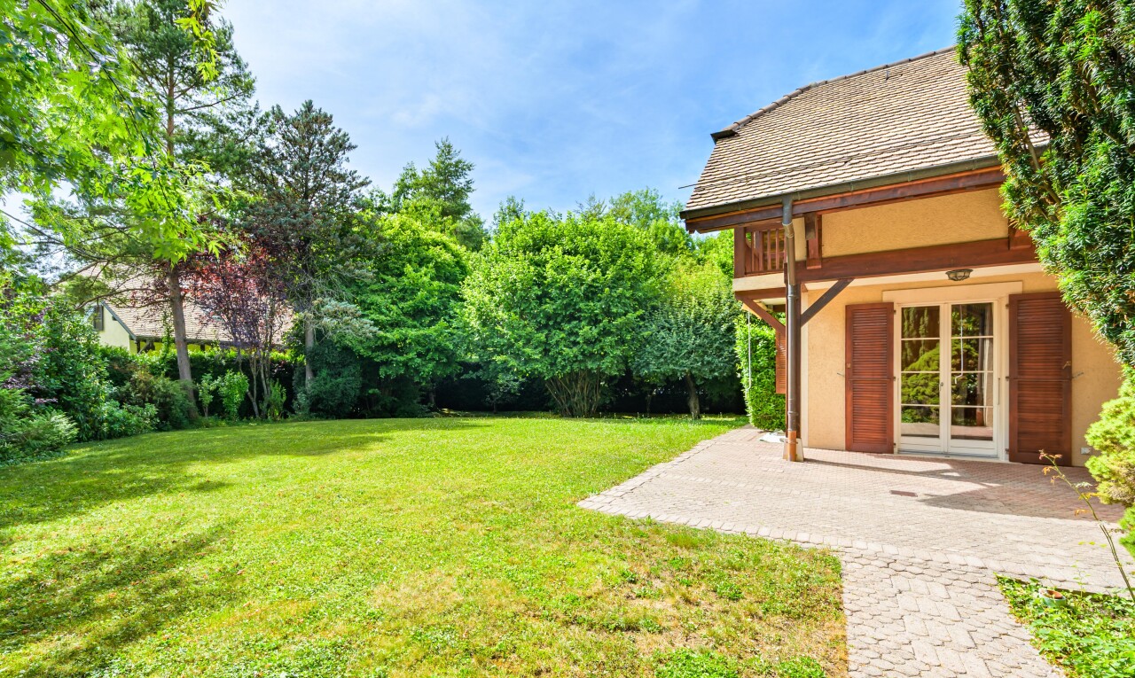 Maison individuelle in à Vandoeuvres - 0
