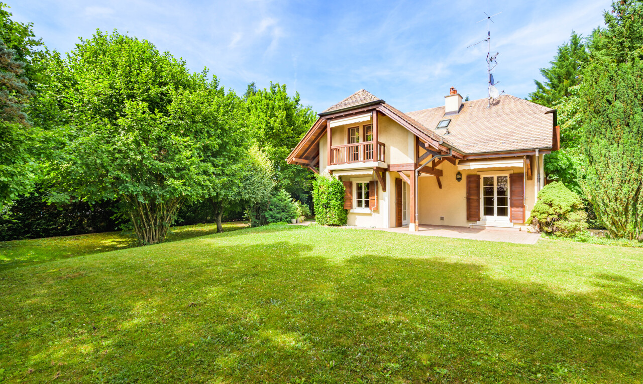 Maison individuelle in à Vandoeuvres - 1