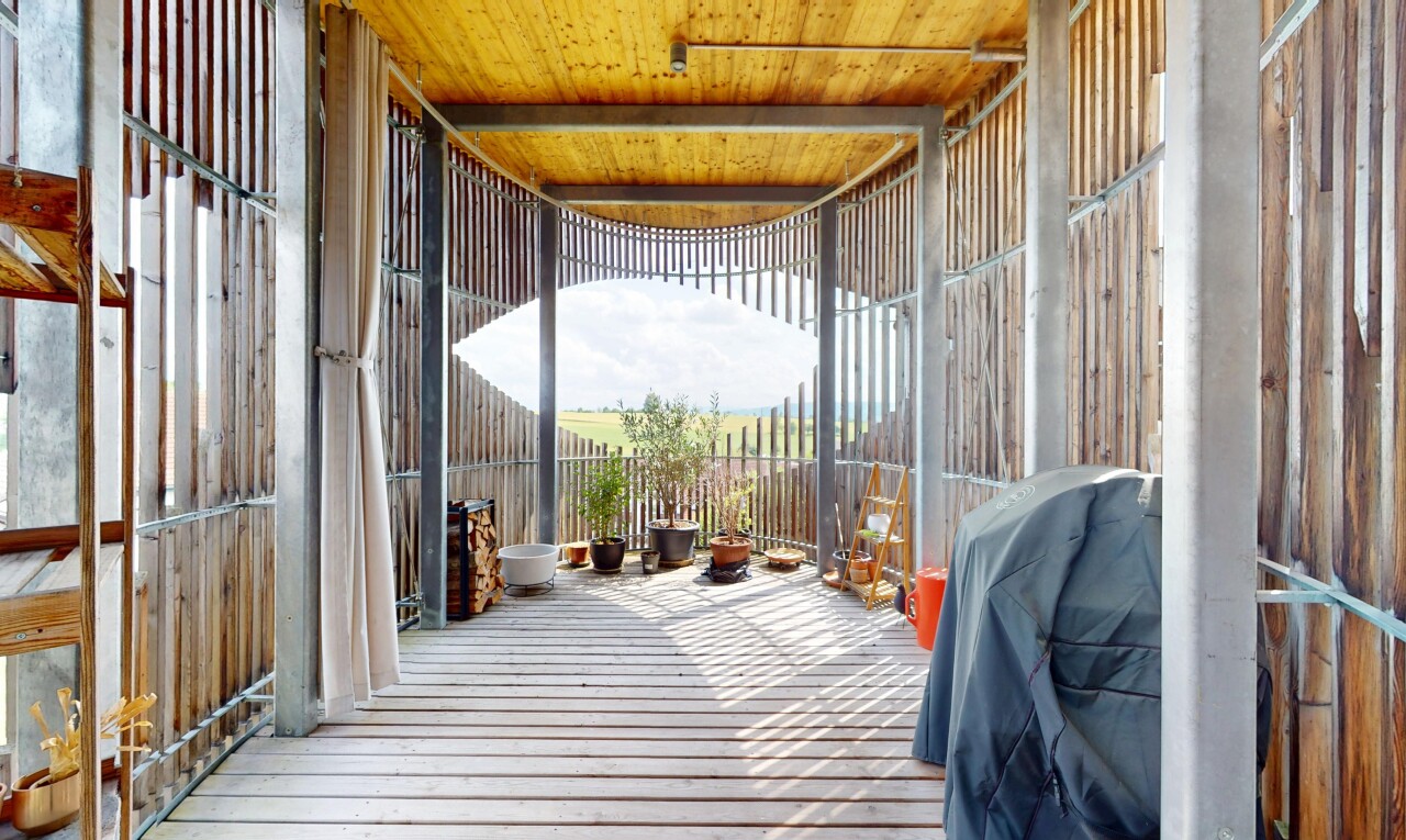 Aussergewöhnliche Wohnung mit gehobenem Wohnambiente - 9