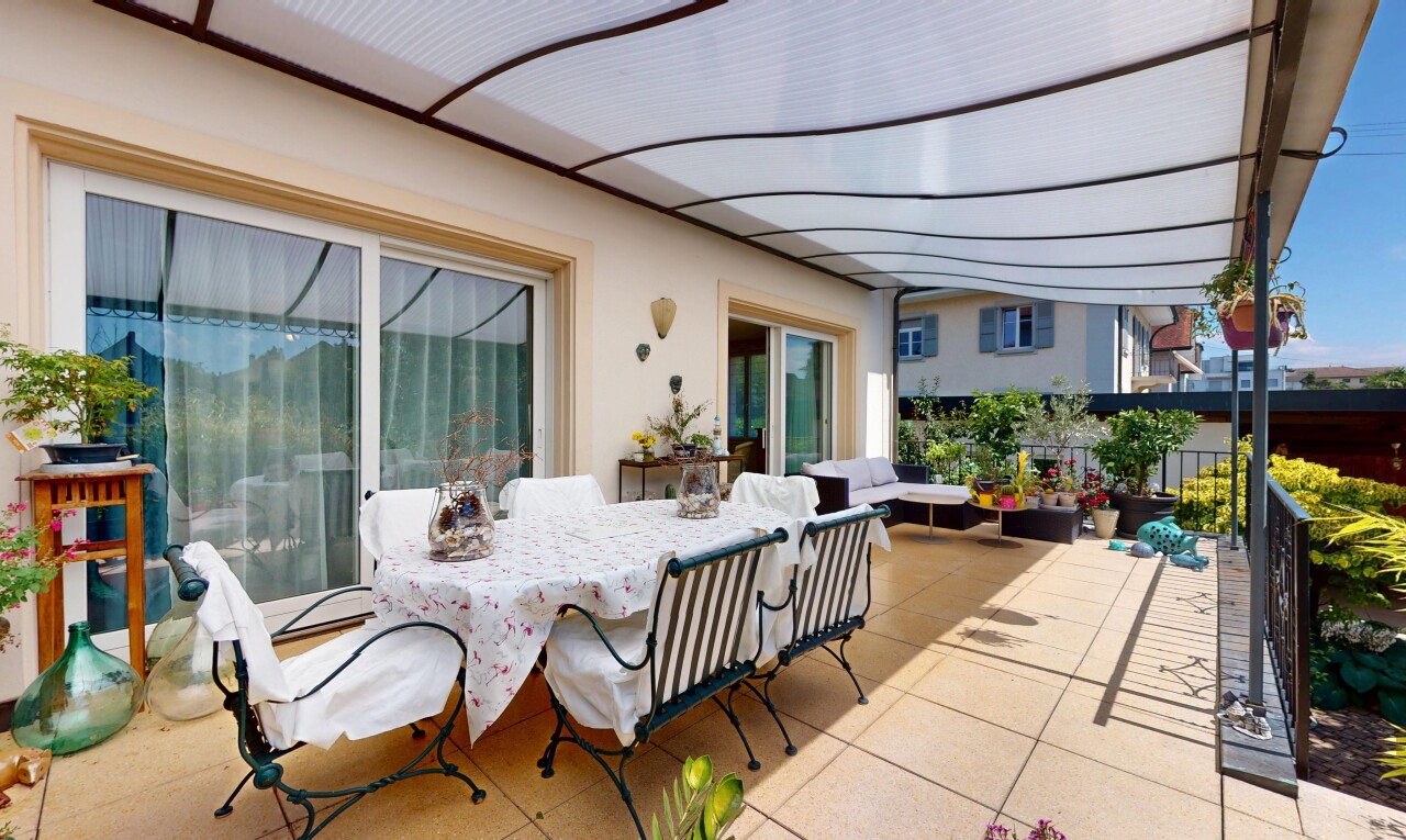 Maison individuelle in à Yverdon-les-Bains - 1