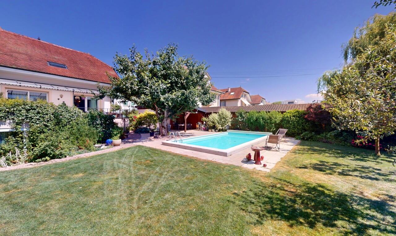 Maison individuelle in à Yverdon-les-Bains - 2