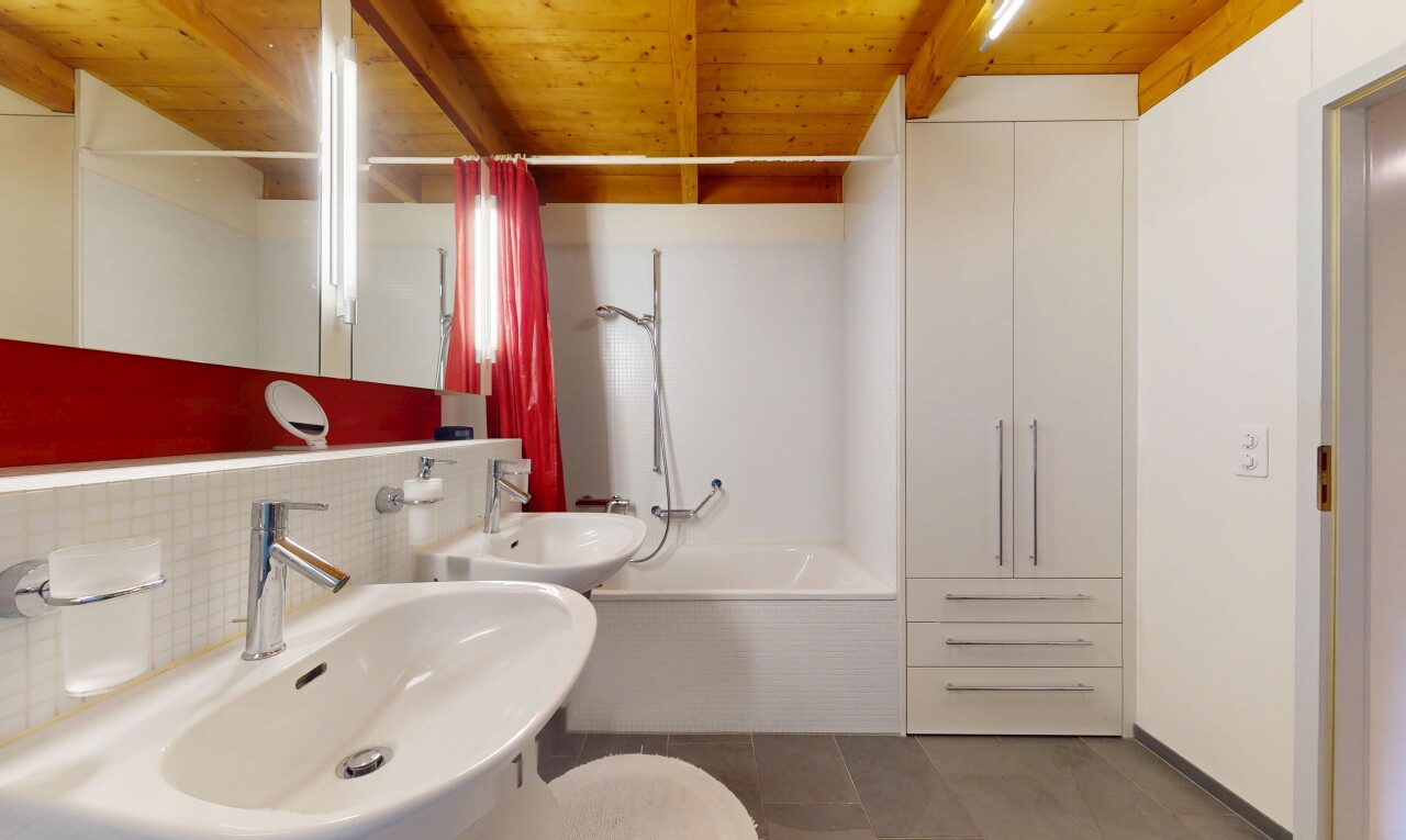 Grosszügiges Reihen-Einfamilienhaus mit wunderschönem Garten - 8