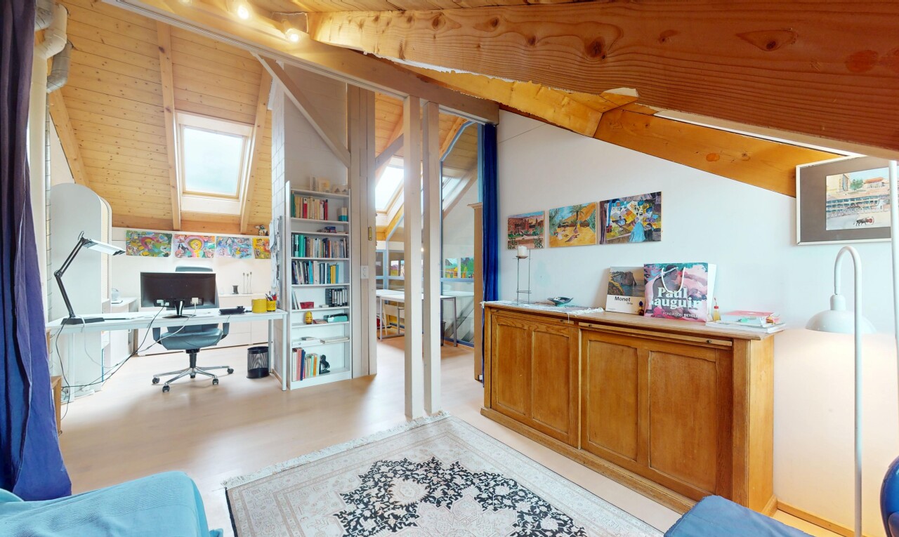 Grosszügiges Reihen-Einfamilienhaus mit wunderschönem Garten - 10