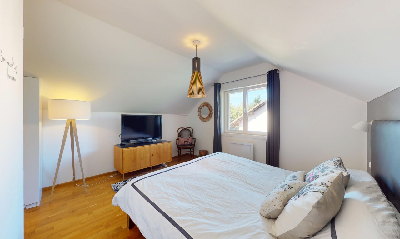 Maison individuelle in à Giez - 6