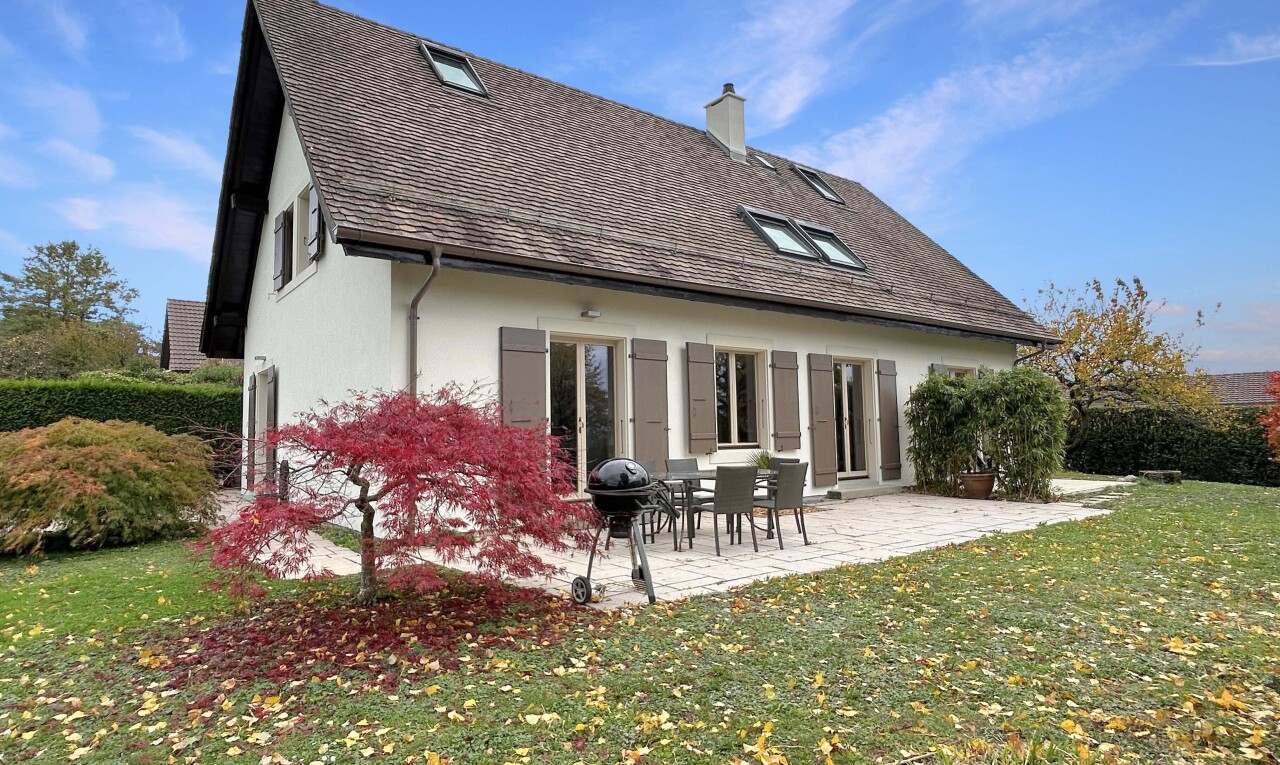 Maison individuelle in à Morges - 1