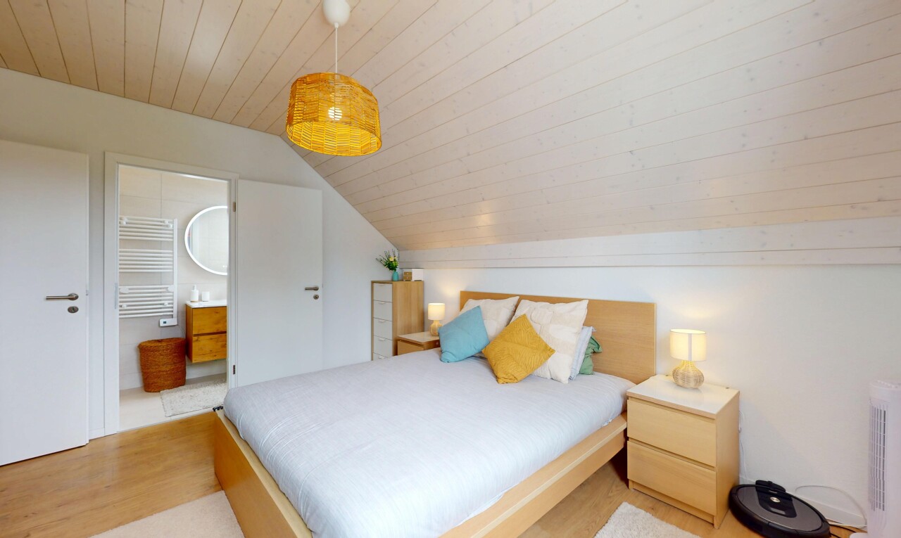 MODERNE VILLA MIT HOCHWERTIGER AUSSTATTUNG, FAMILIENQUARTIER UND GRÜNE - 6