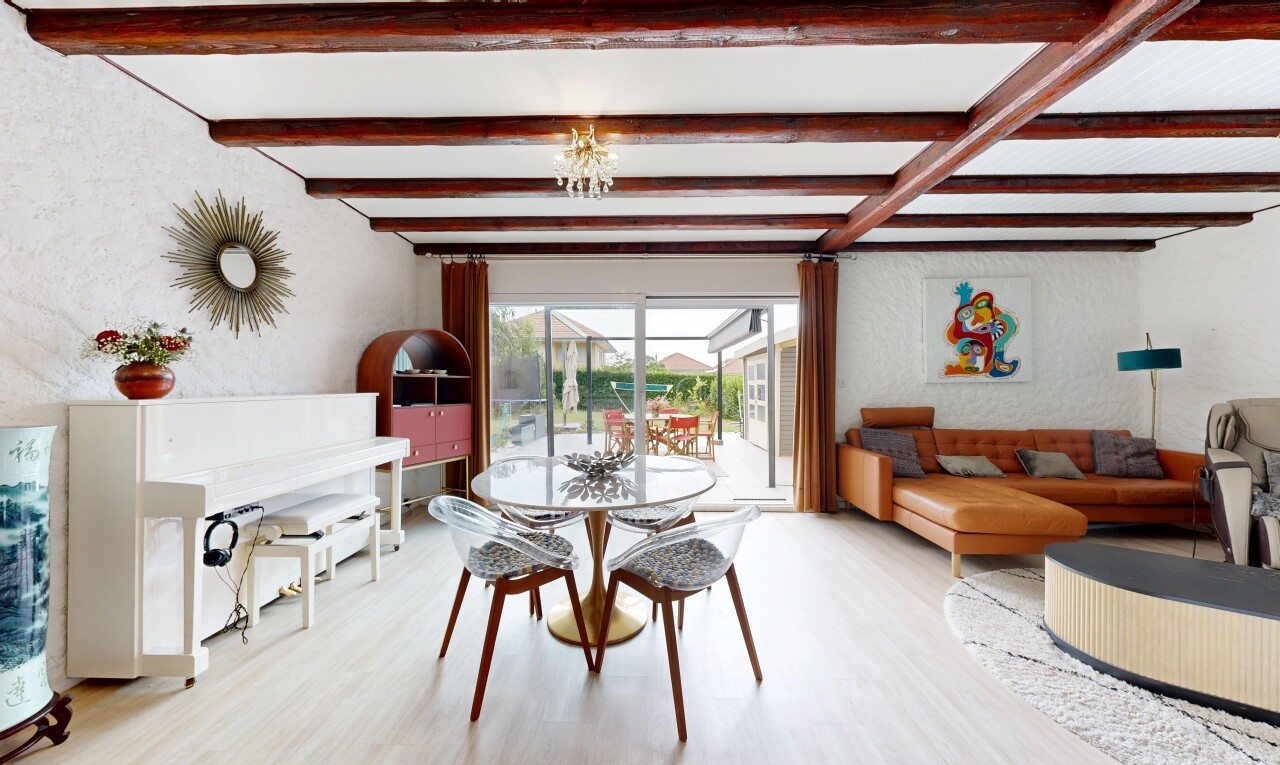 Maison jumelée in à Epalinges - 2