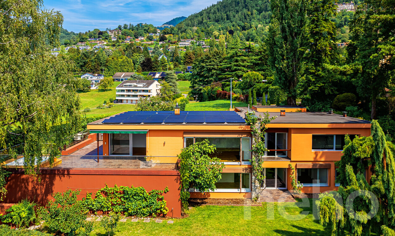 Maison individuelle in à Chernex - 0