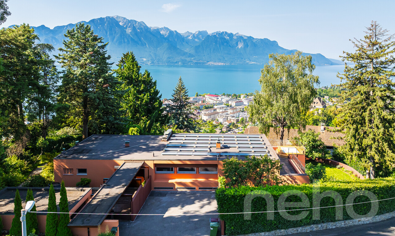 Maison individuelle in à Chernex - 1