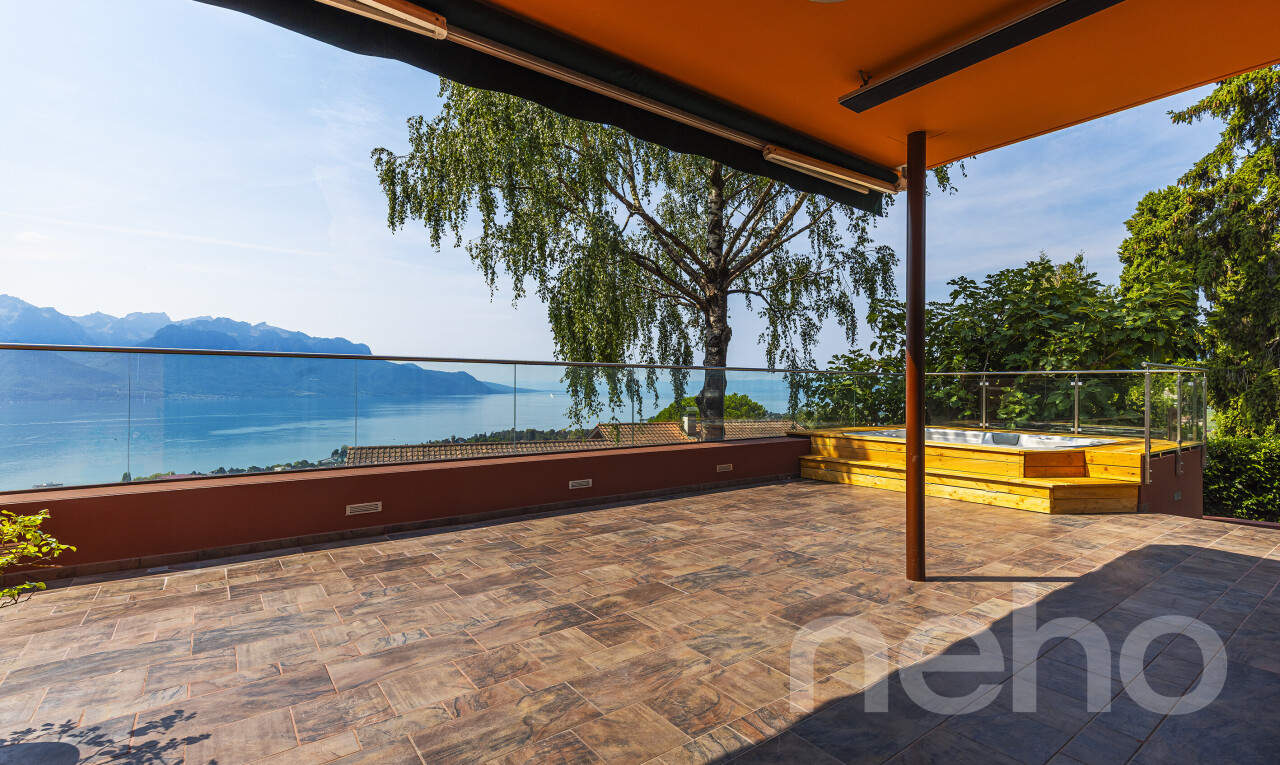 Maison individuelle in à Chernex - 3