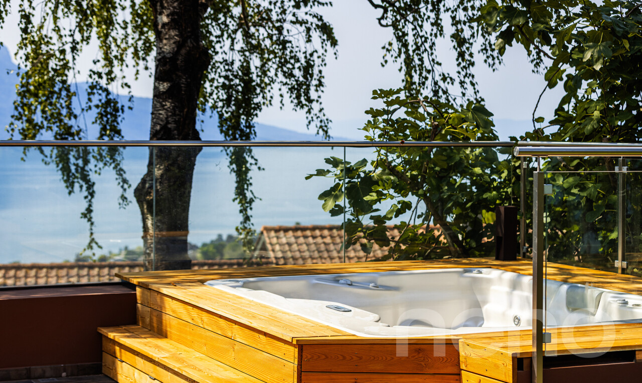 Maison individuelle in à Chernex - 4