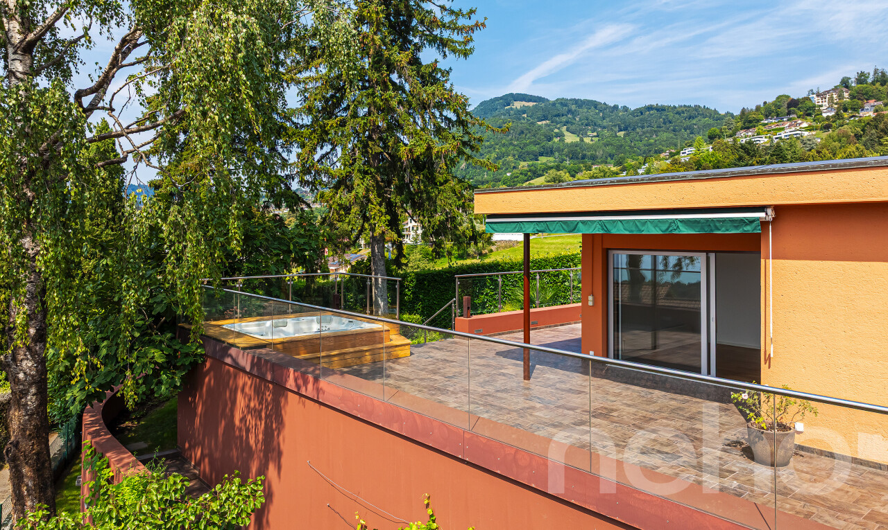 Maison individuelle in à Chernex - 6