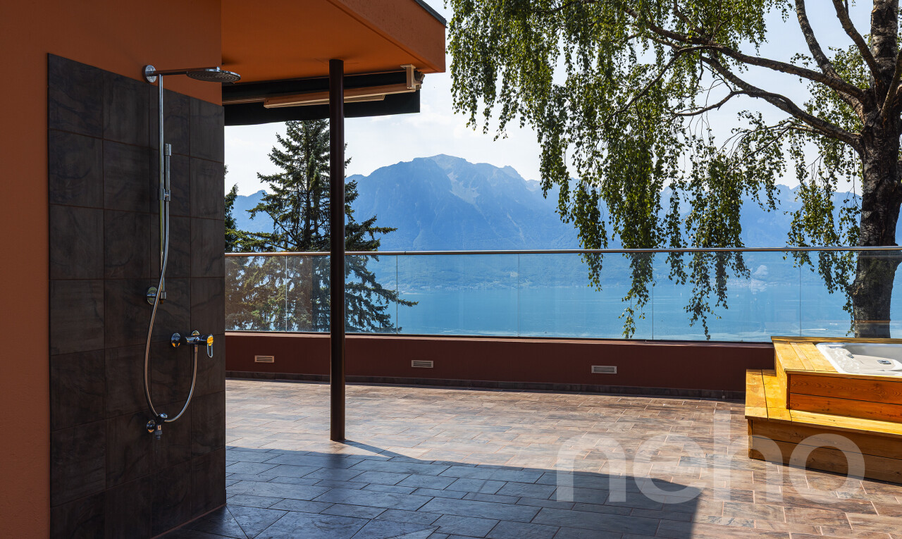 Maison individuelle in à Chernex - 7