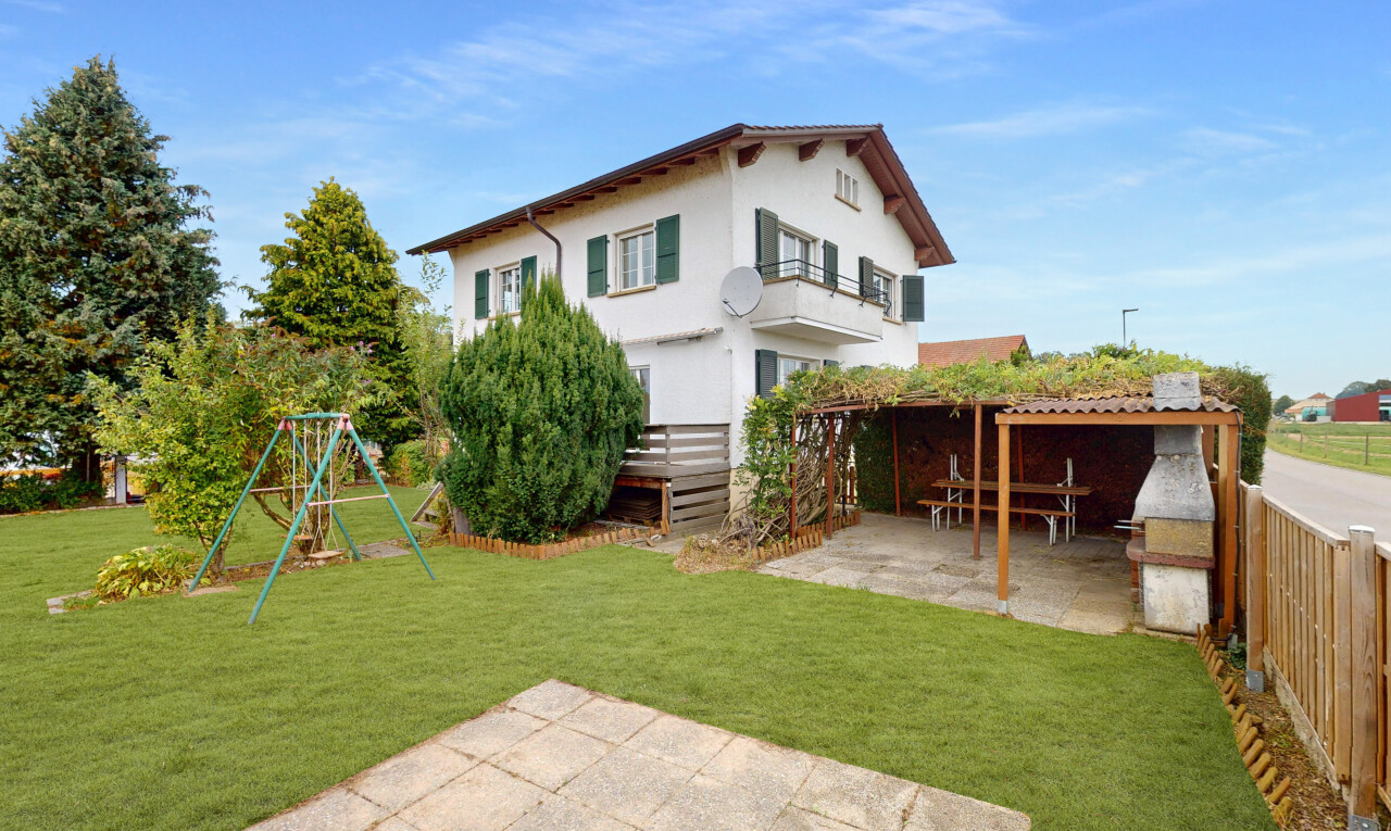 Maison individuelle in à Gletterens - 0