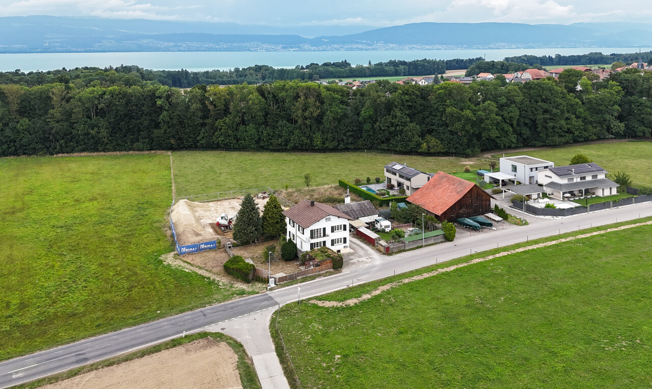 Maison individuelle in à Gletterens - 11