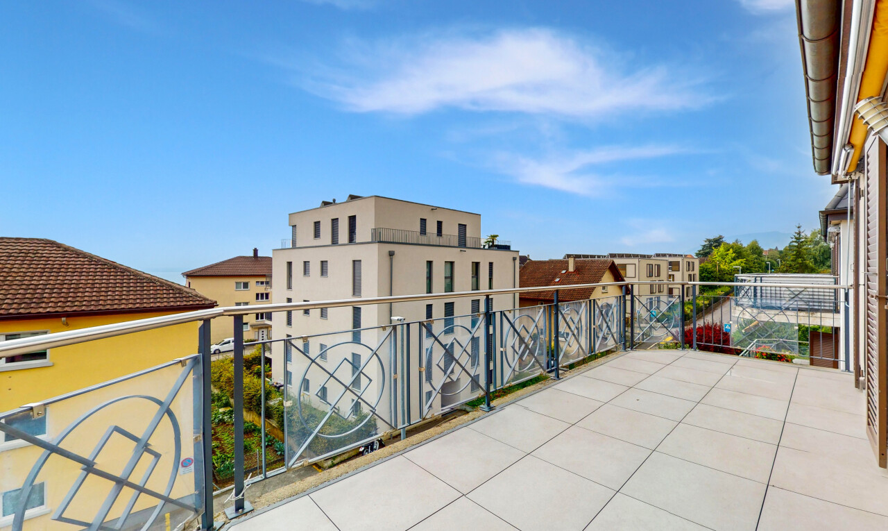 Appartement in à Neuchâtel - 4