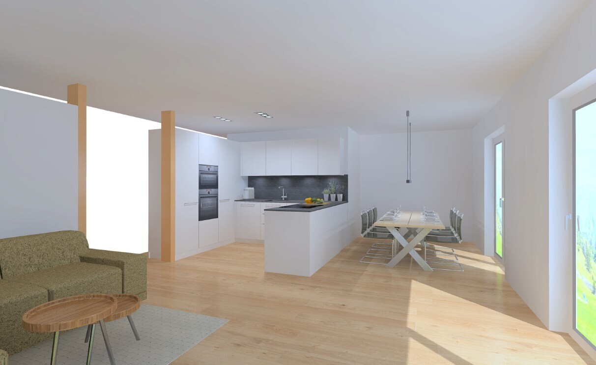 Neubau-Doppeleinfamilienhaus - Ihr Rückzugsort mit Bergpanorama - 0