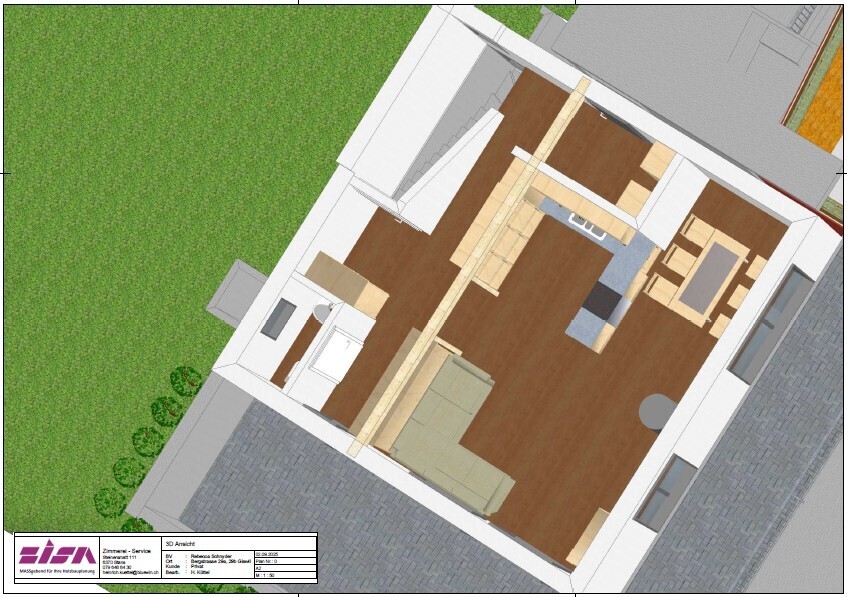 Neubau-Doppeleinfamilienhaus - Ihr Rückzugsort mit Bergpanorama - 4
