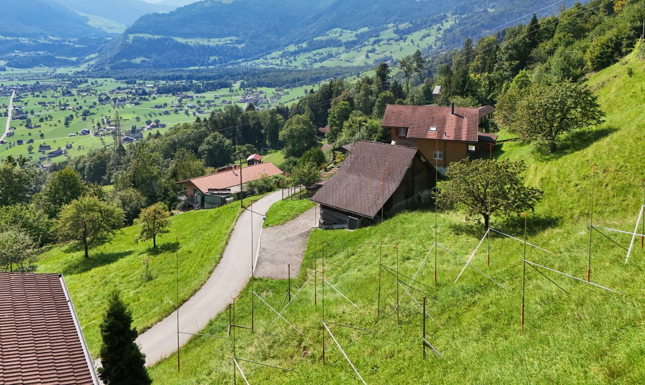 Neubau-Doppeleinfamilienhaus - Ihr Rückzugsort mit Bergpanorama - 9