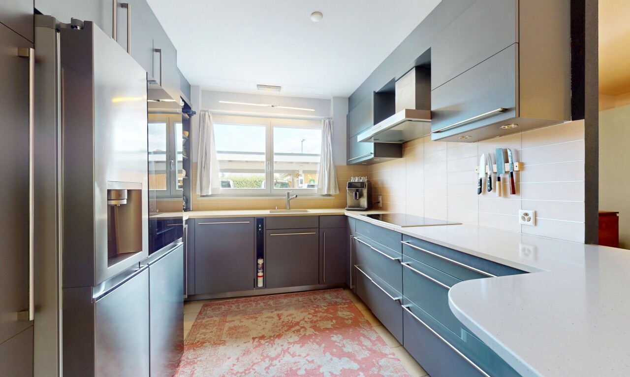 Maison mitoyenne in à Aire-la-Ville - 4