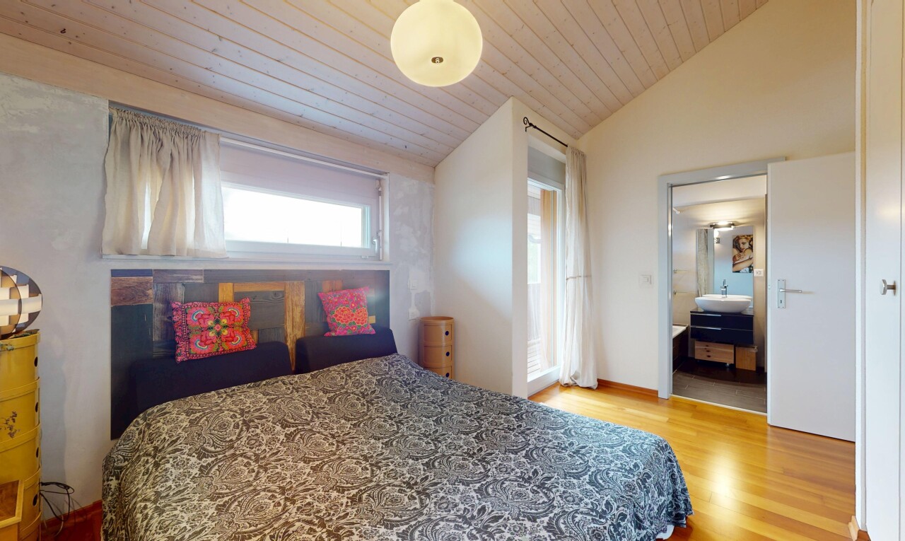 Maison mitoyenne in à Aire-la-Ville - 6