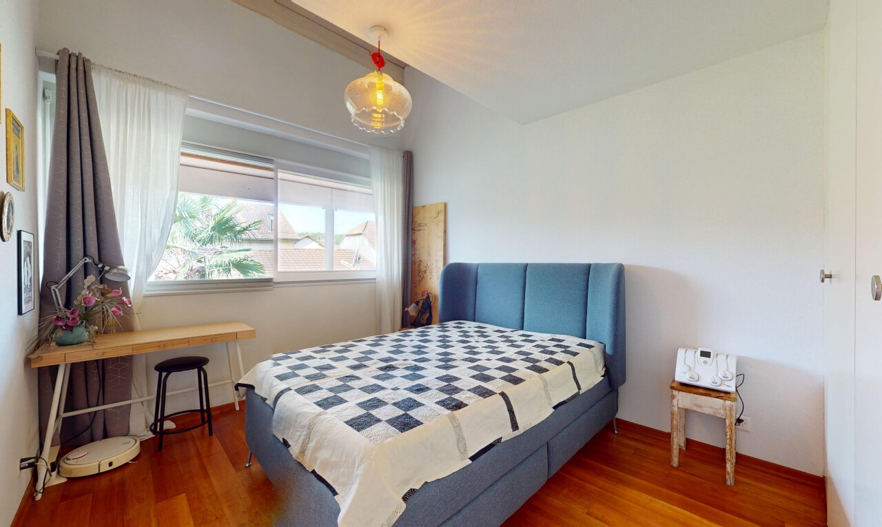 Maison mitoyenne in à Aire-la-Ville - 7