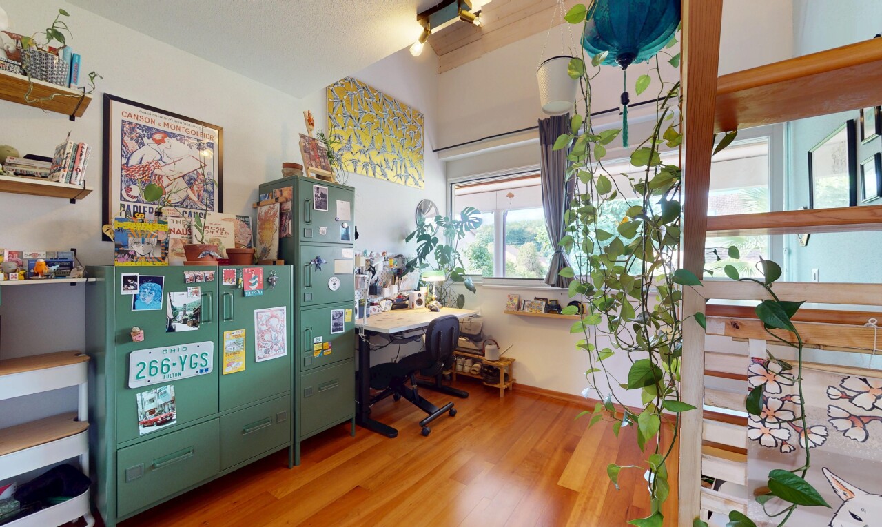 Maison mitoyenne in à Aire-la-Ville - 9