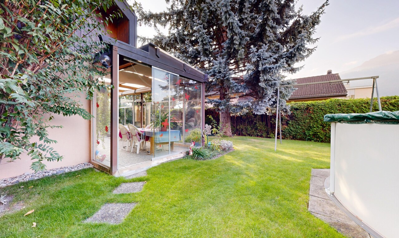 Helles Familienhaus mit Garten - 6