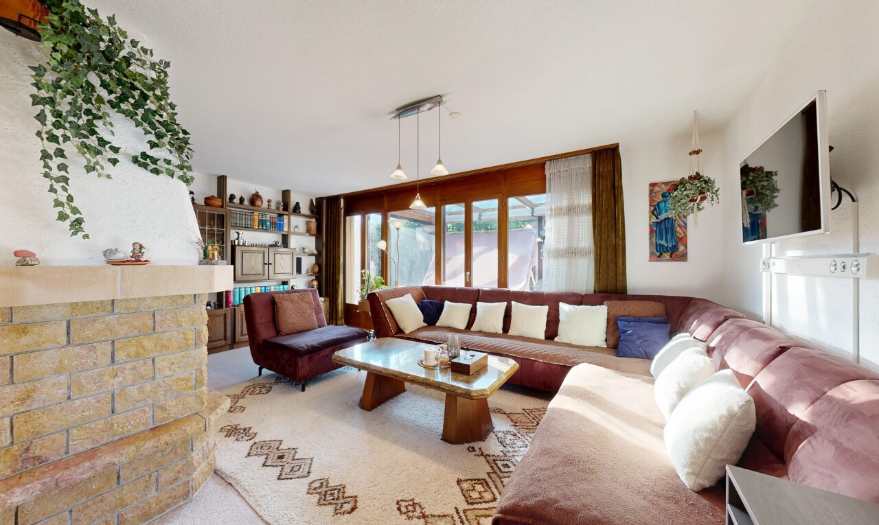 Helles Familienhaus mit Garten - 8