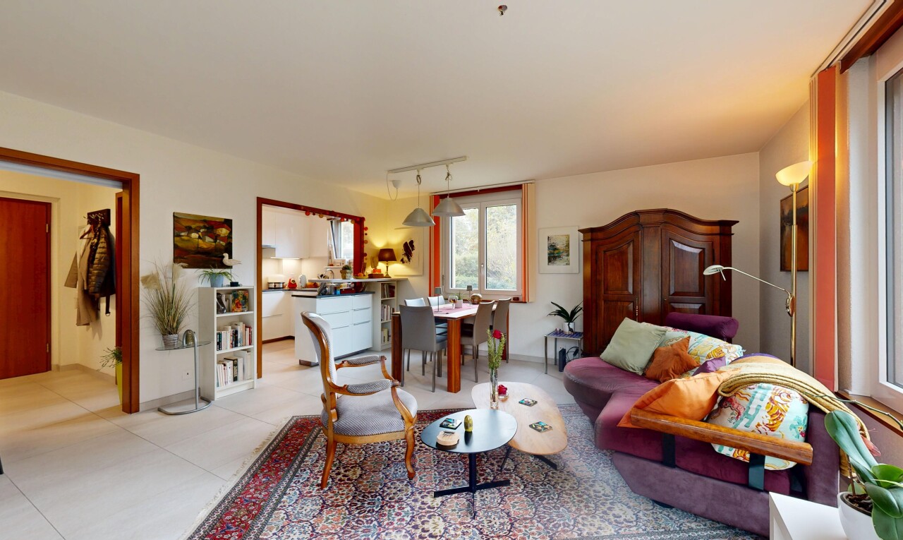 Appartement in à Marin-Epagnier - 0